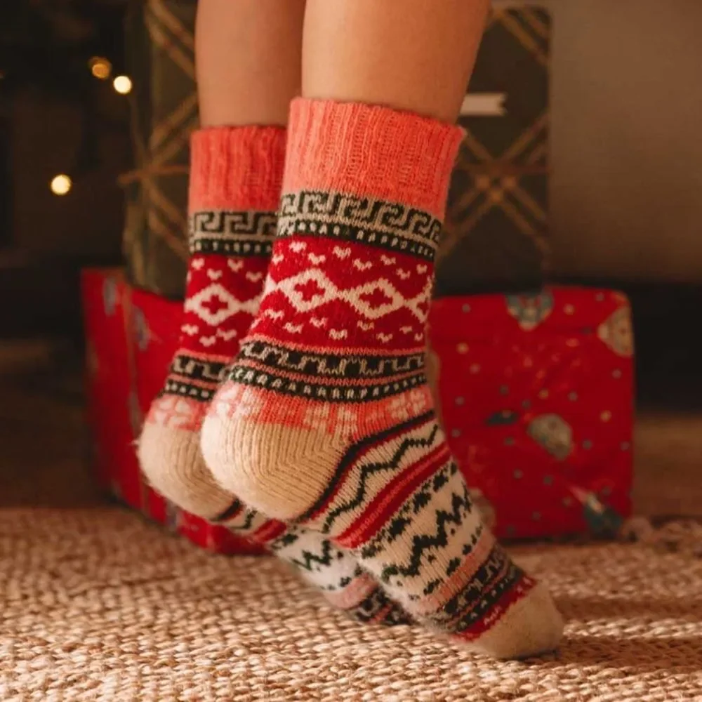 NORDIC SOCKS‎ IDA (2 PAIRS) CLASSIC COLLECTION NWT YOUTH L NWT in packaging